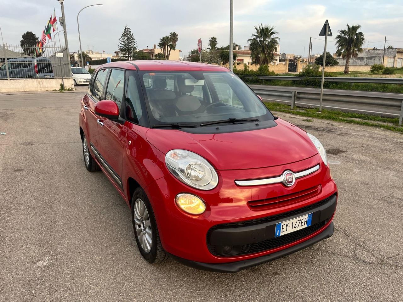 Fiat 500L 1.6 Multijet 105 CV Lounge 2015