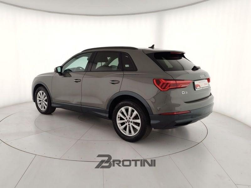 Audi Q3 2.0 35 TDI S Tronic Business Advanced