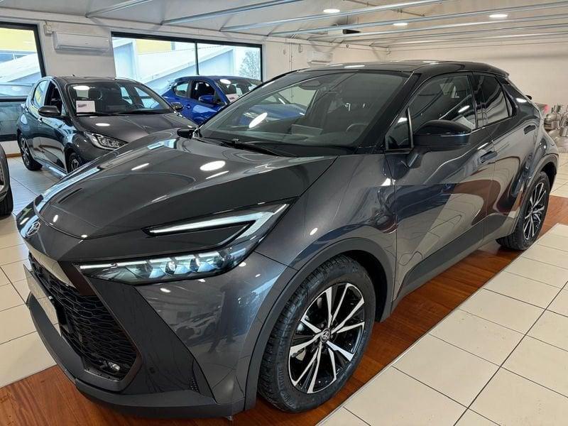 Toyota C-HR C-HR 1.8 HV Trend