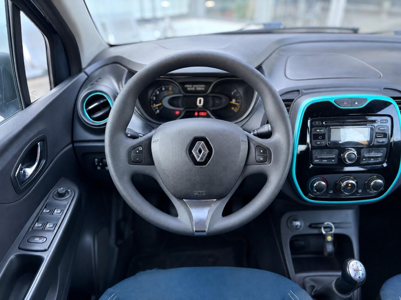 Renault Captur 1.5 Diesel 90CV E5 Neo - 2013