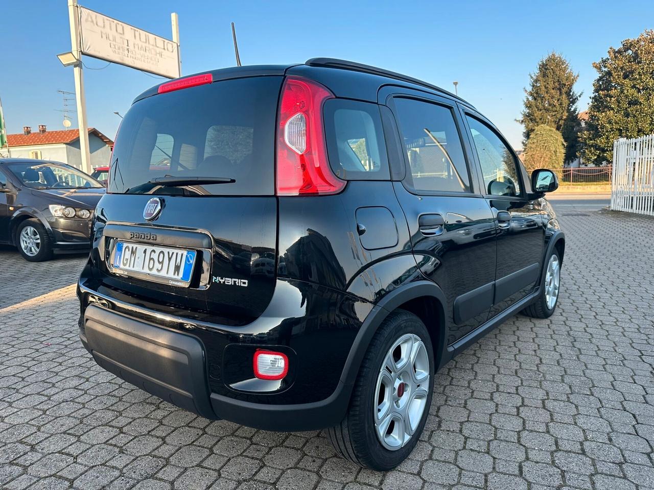 Fiat Panda 1.0 FireFly S&S Hybrid