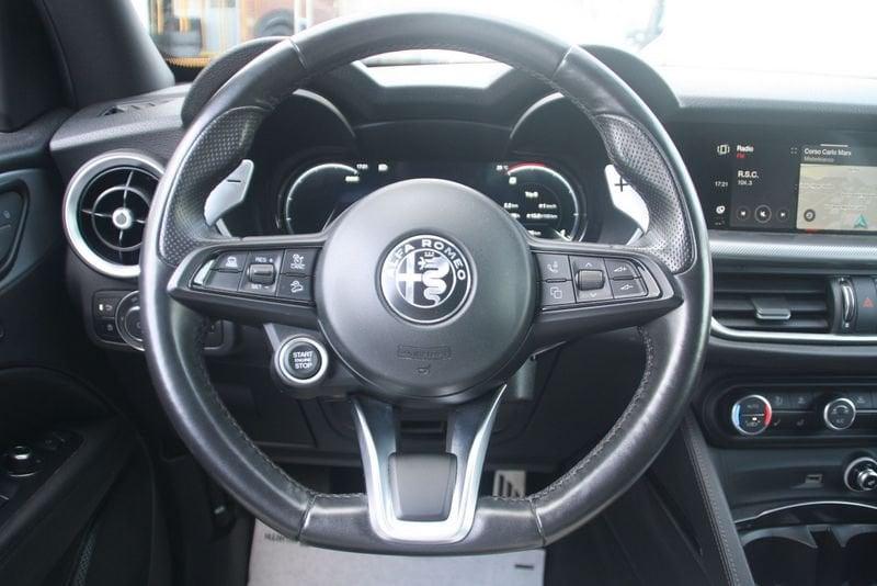 Alfa Romeo Stelvio 2.2 TD 210 CV Veloce AT8 Q4