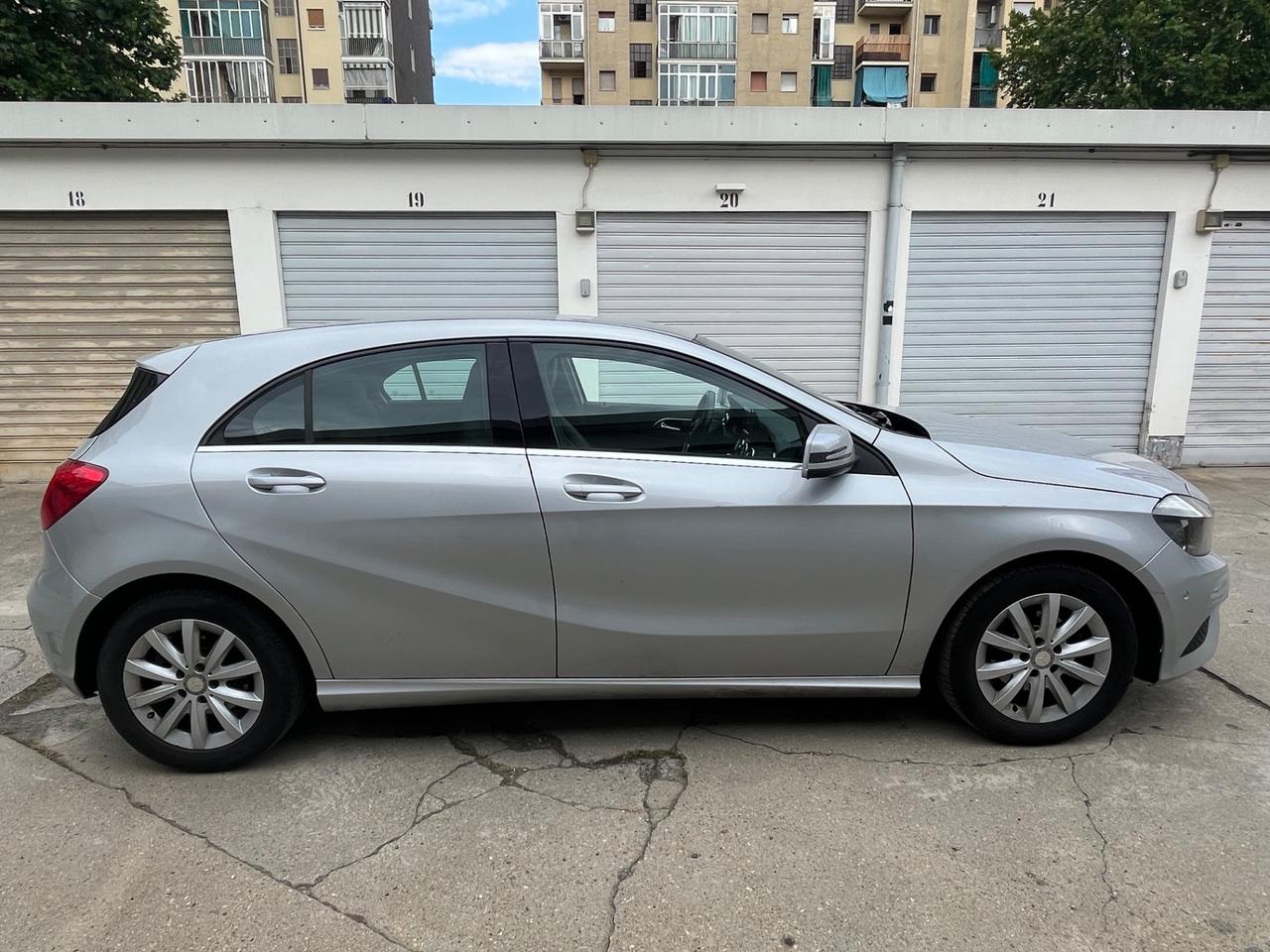 Mercedes-benz A 180 d Executive