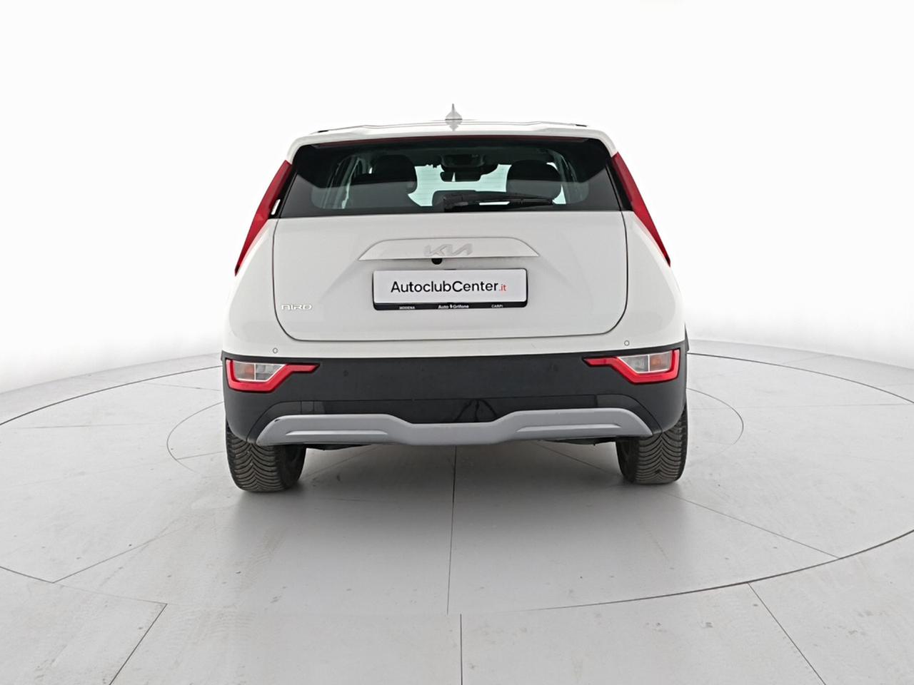 Kia Niro EV 64,8 kWh Business