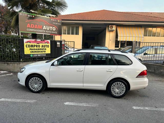 VOLKSWAGEN Golf Var. 1.2 TSI Comfortline