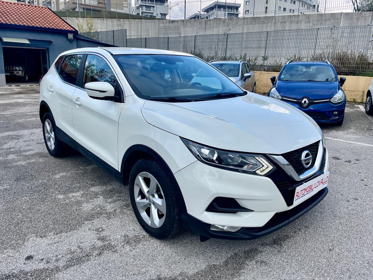 Nissan Qashqai 1.7 dCi 150 CV 4WD NAVI-TELECAMERA