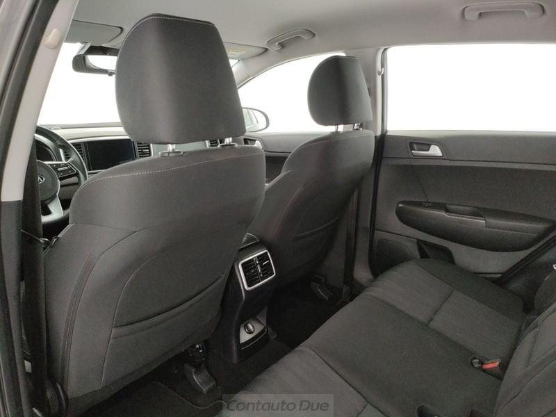 Kia Sportage Sportage 1.6 crdi mhev Style 2wd 136cv