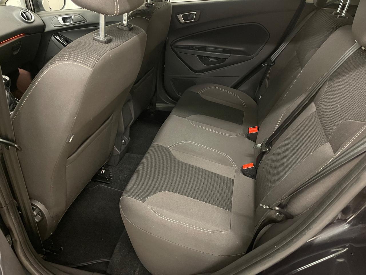 Ford Fiesta 1.4 5p. Bz.- GPL Titanium