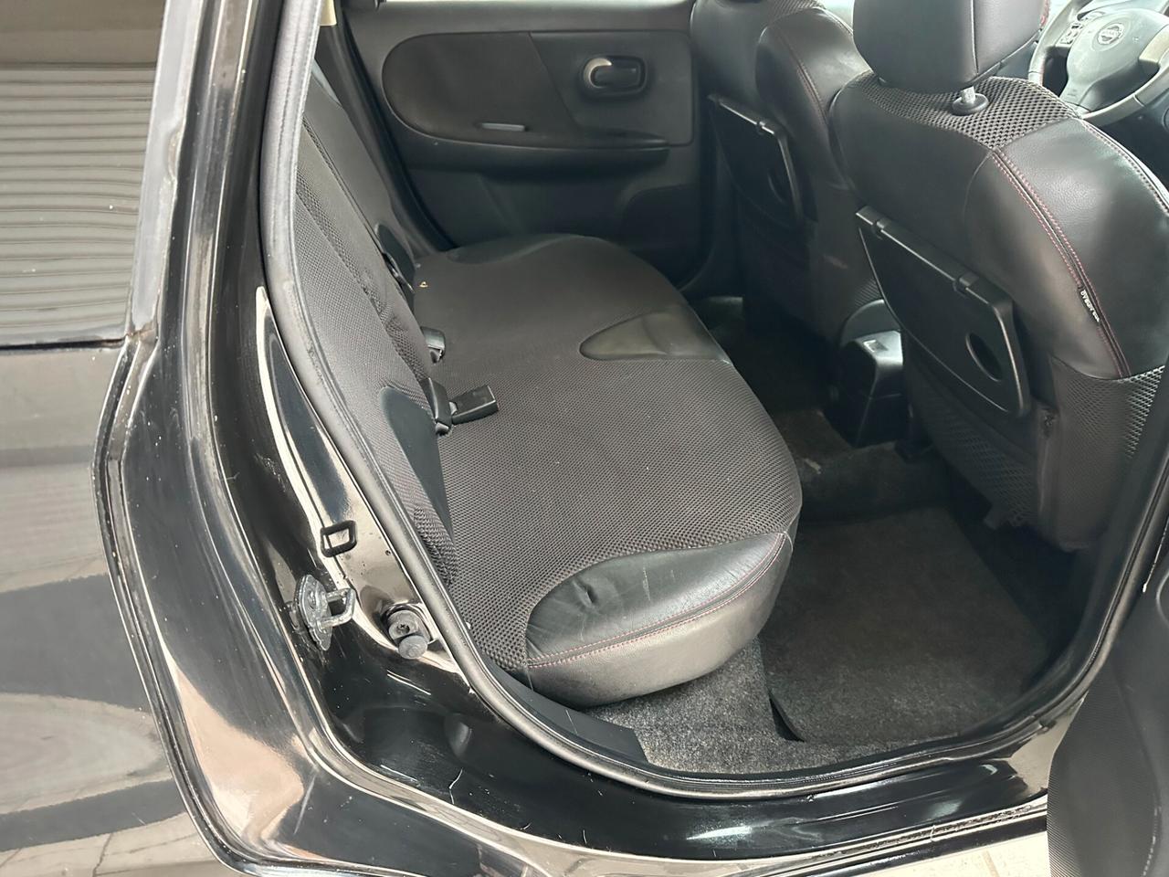 Nissan Note 1.5 dCi (12 RATE)