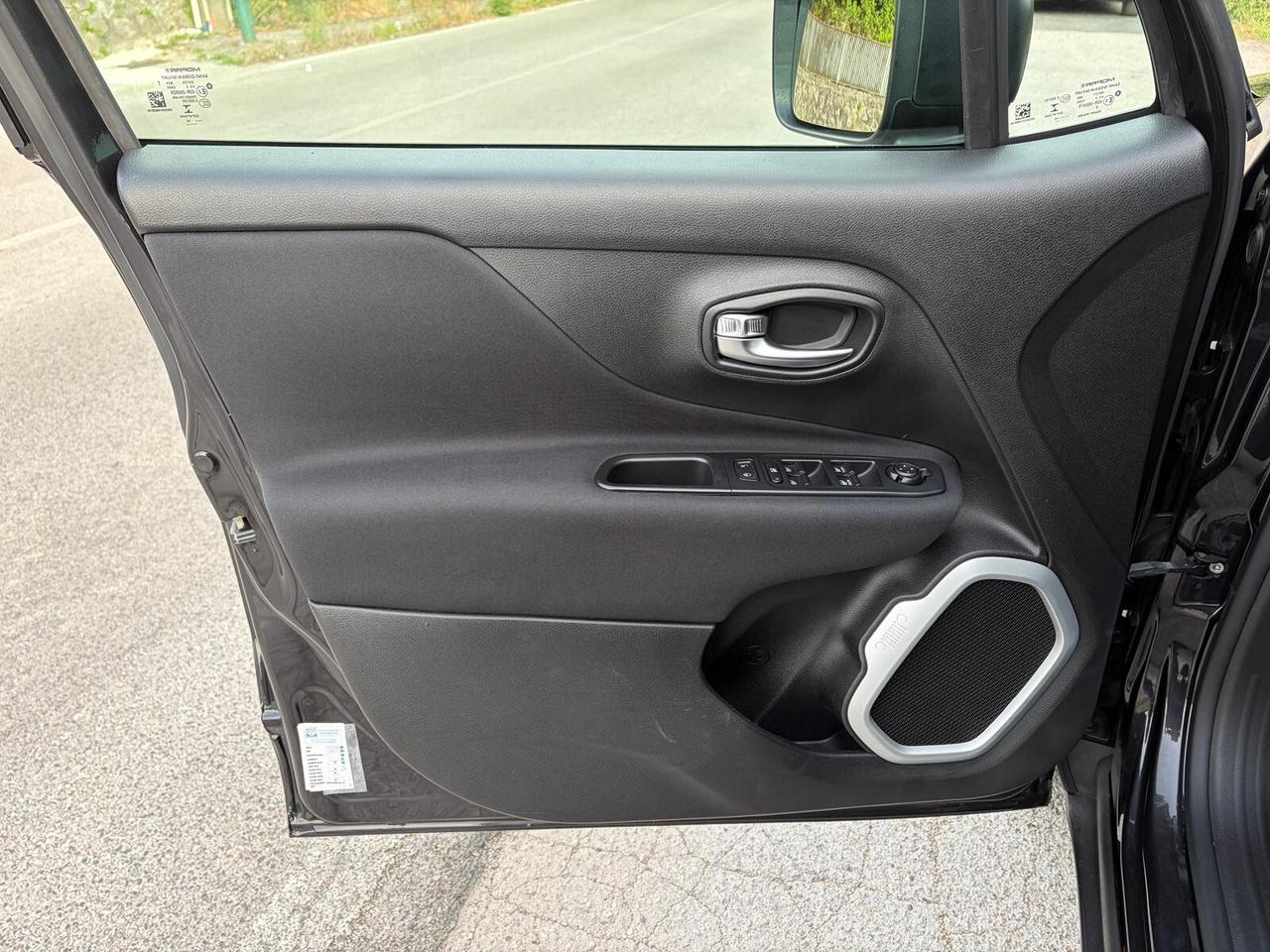 Jeep Renegade 2.0 Mjt 140CV 4WD Gancio Traino Limited
