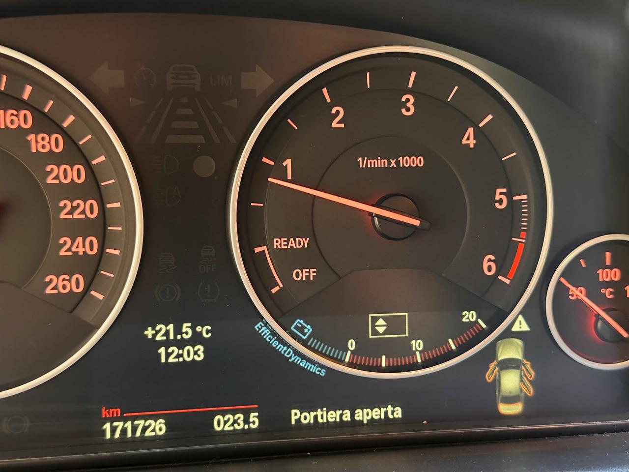 Bmw 318d Luxury *INTERNI in PELLE*