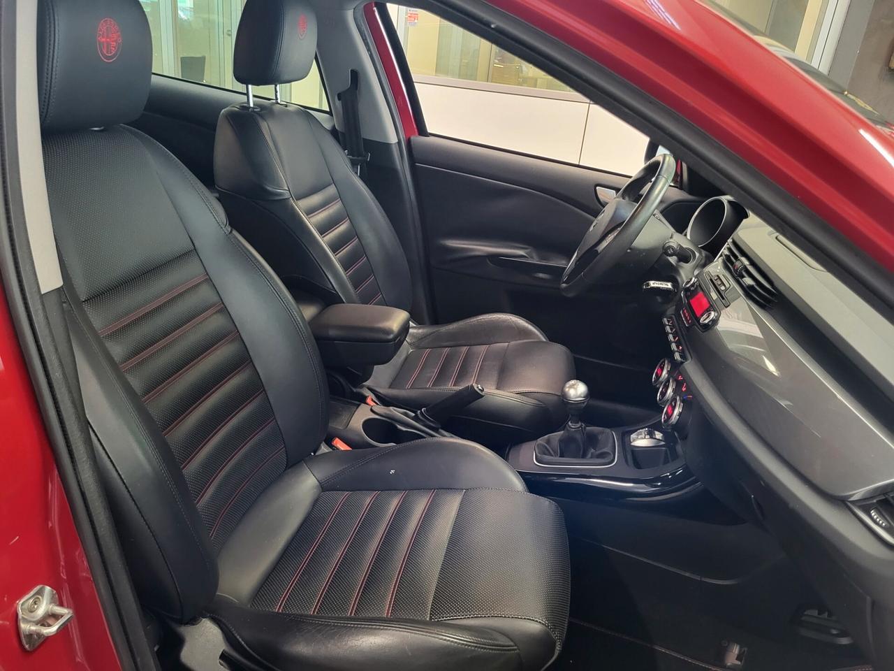 Alfa Romeo Giulietta 1.4 Turbo 120 CV Distinctive PREZZO REALE! UNICO PROPRIETARIO!!