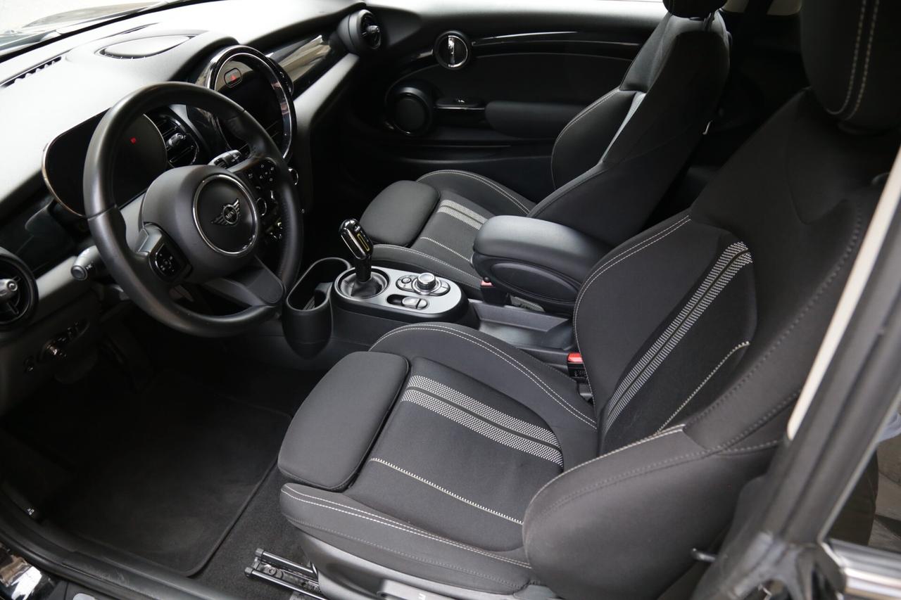 Mini Full Electric Cooper SE Yours