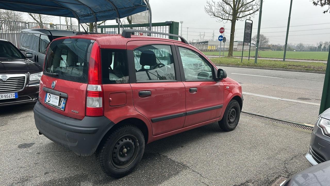 Fiat Panda 1.3 MJT 16V Dynamic