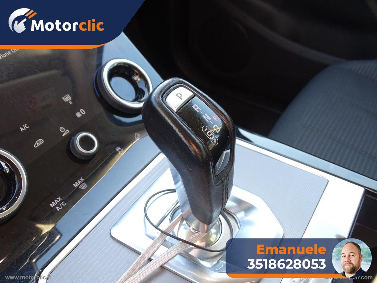 LAND ROVER RR Evoque 1.5 I3 160 CV Auto R-DYNAMIC SE