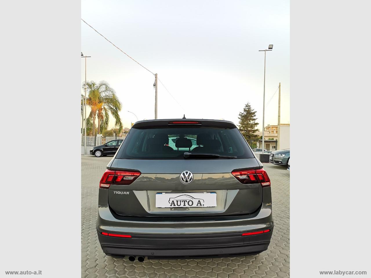 VOLKSWAGEN Tiguan 1.6 TDI Business BMT