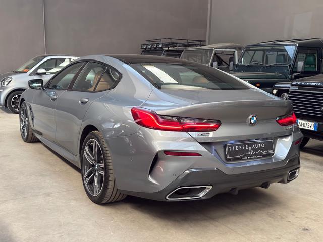 BMW 840 i xDrive Gran Coupé