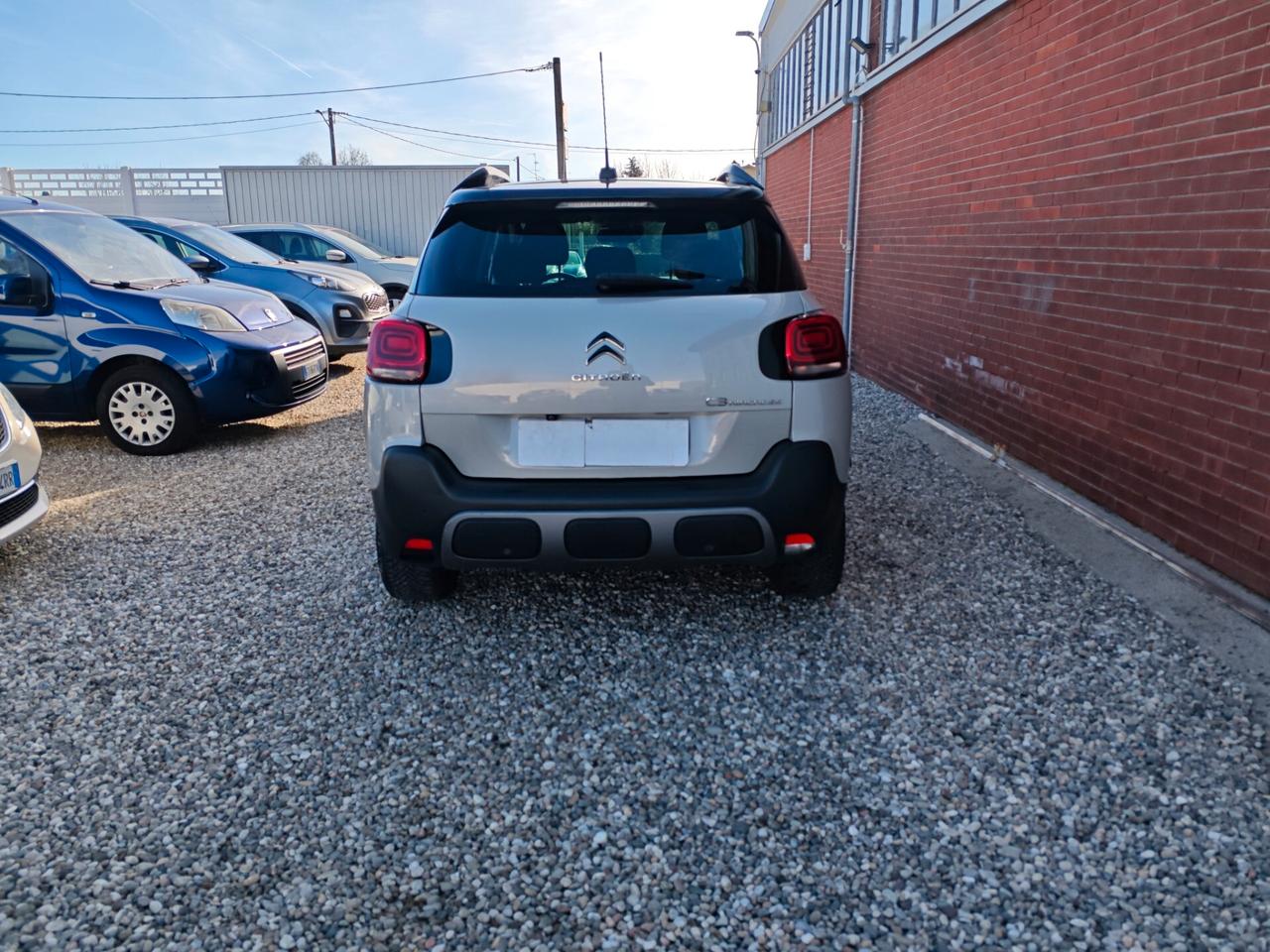 Citroen C3 Aircross PureTech 82 Live