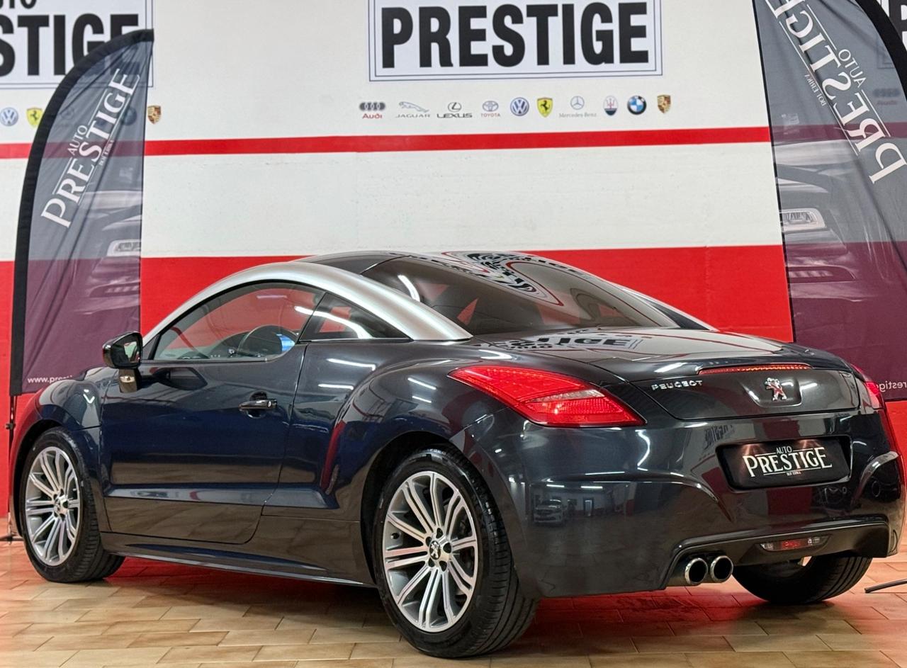 Peugeot RCZ 2.0 HDi 163CV
