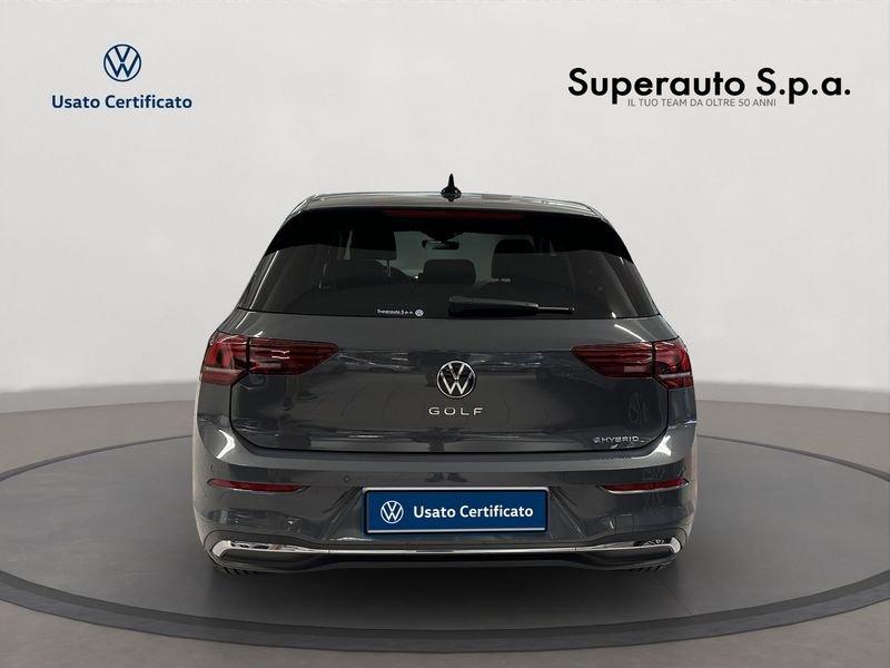 Volkswagen Golf Golf 1.5 TSI eHybrid DSG Style