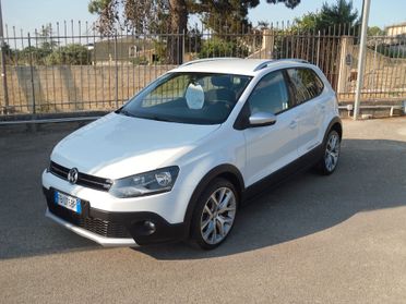 Volkswagen Polo Cross 1.4 TDI 90 CV