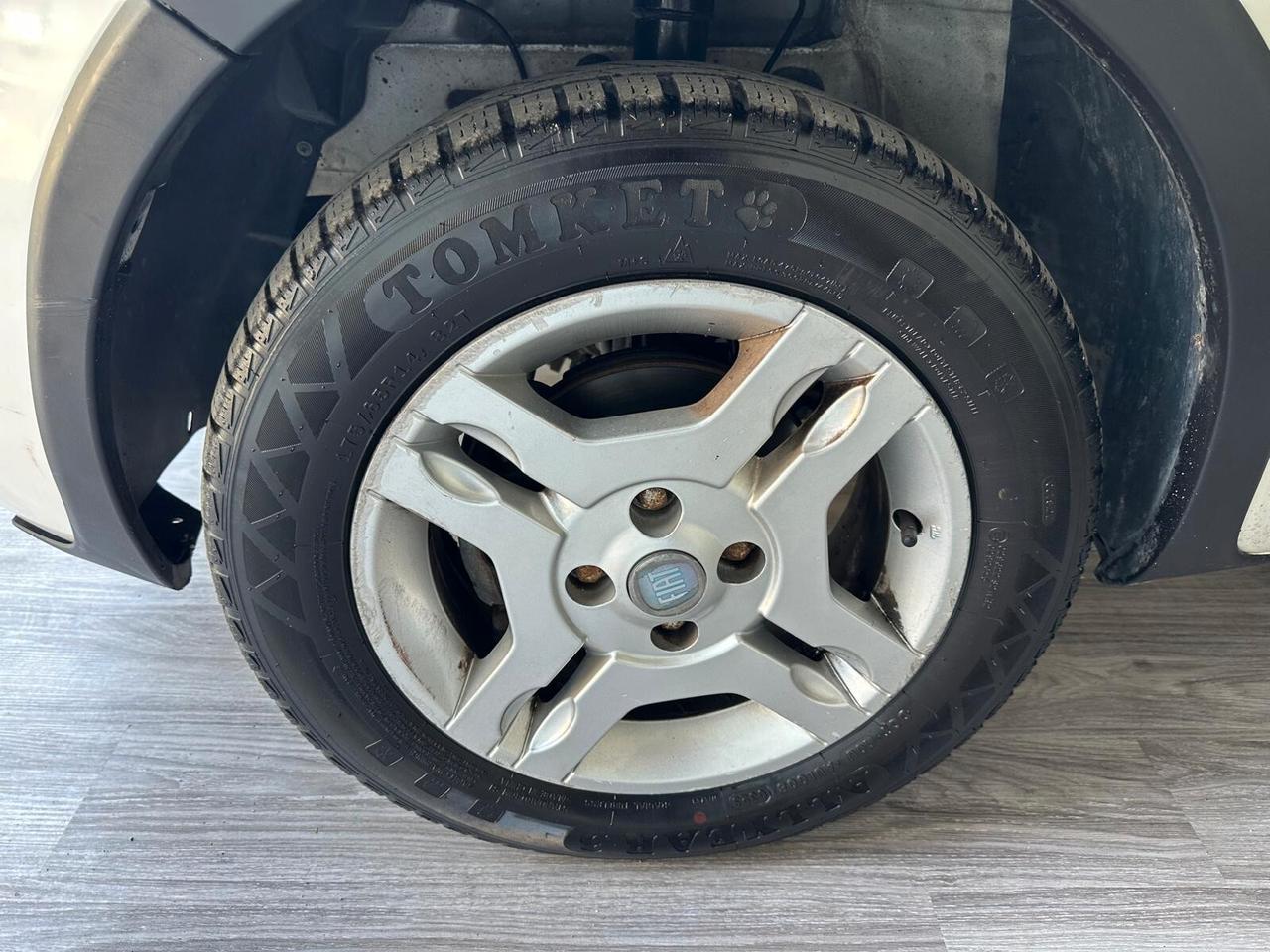 Fiat Panda 1.2 Natural Power