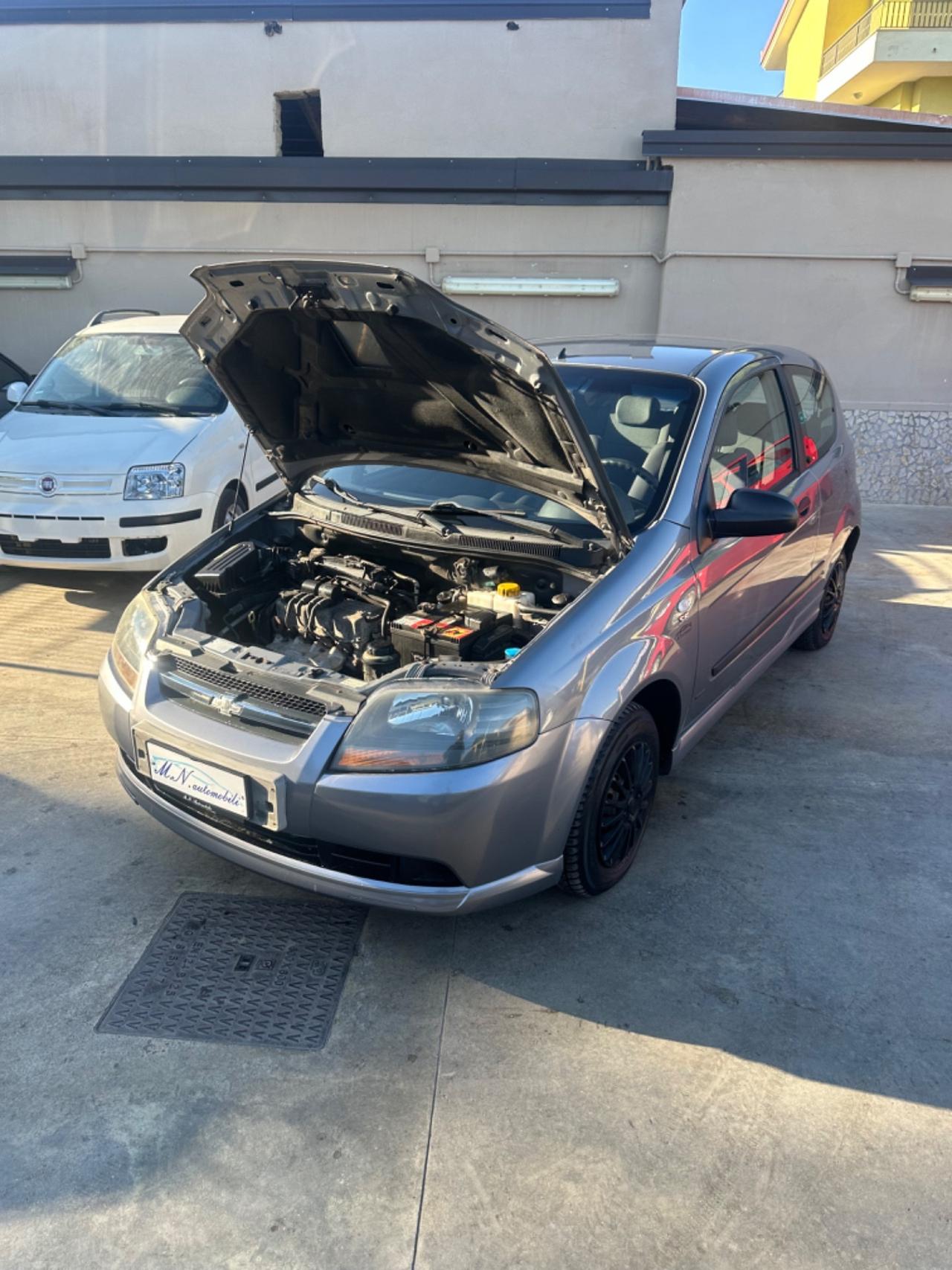 Chevrolet Kalos 1.2 3 porte SE