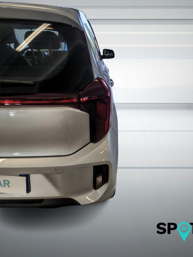 KIA Picanto 1.0 GDi GPL 5 porte Urban