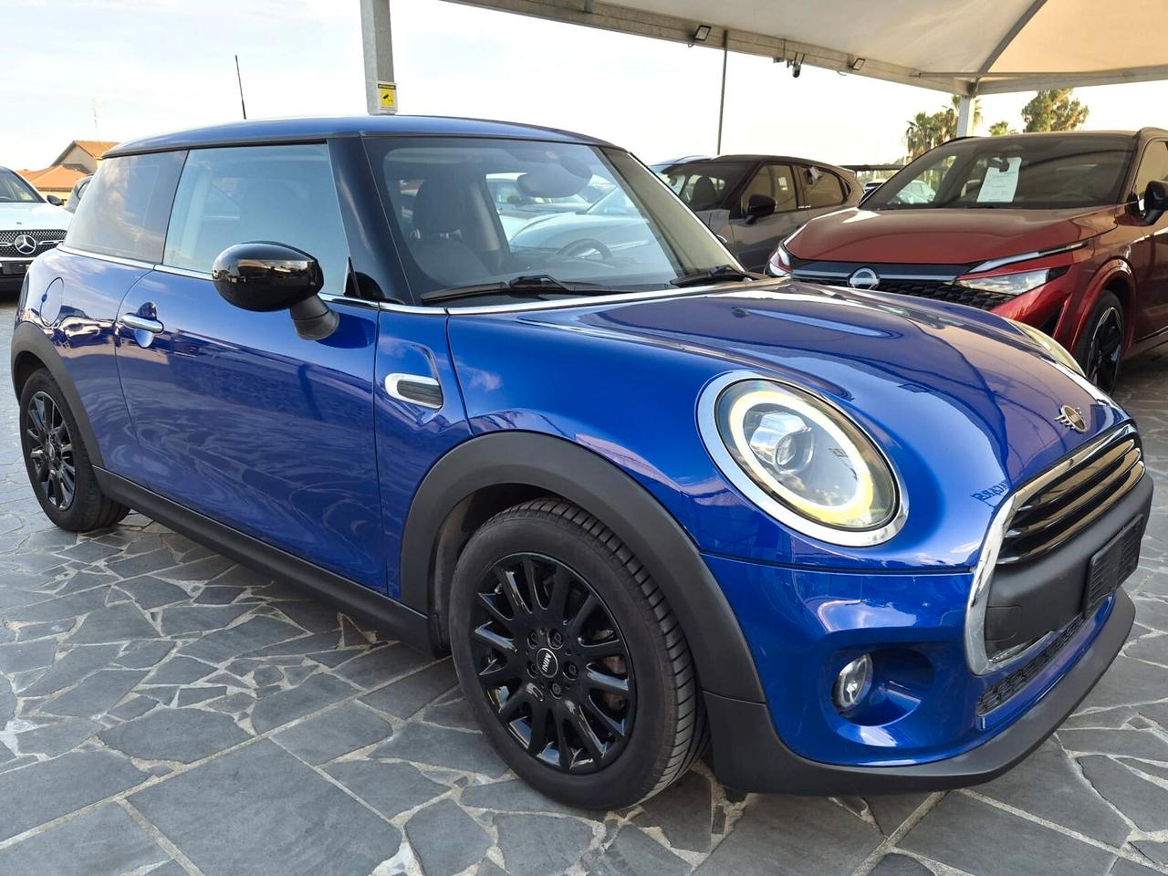 Mini 1.5 One 75 CV Baker Street