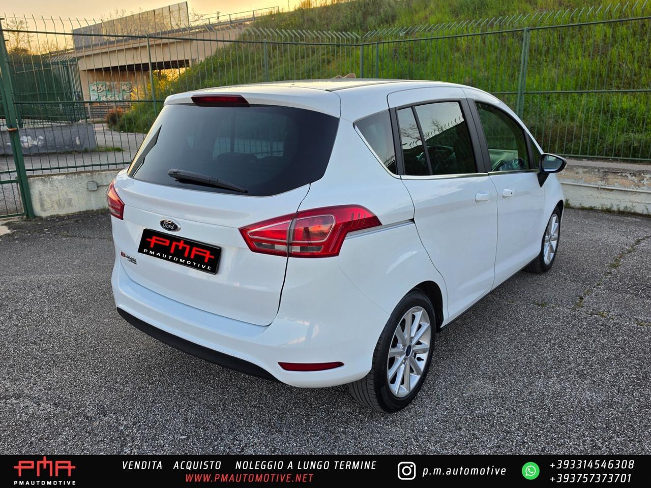 Ford B-Max 1.5 TDCi 75 CV Titanium 1 PROPR