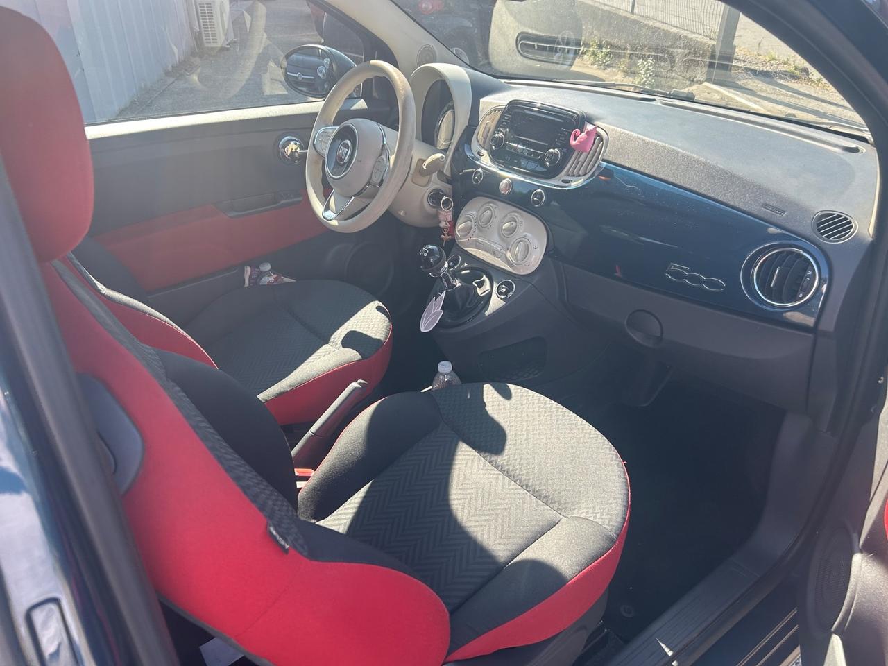 Fiat 500 1.2 EasyPower Pop