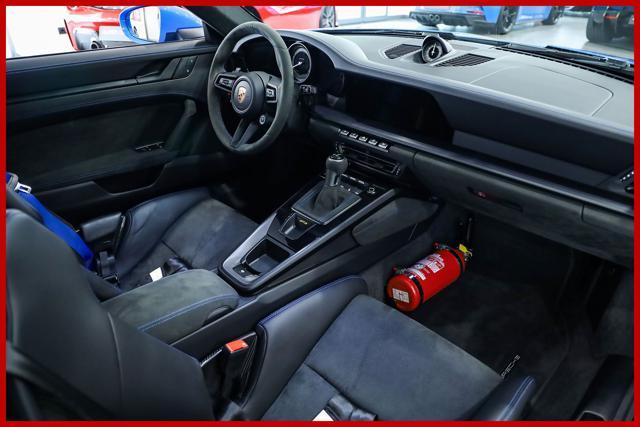 PORSCHE 992 GT3|IVA ESP|CLUB SPORT|CARBOCERAMICI|GUSCIO
