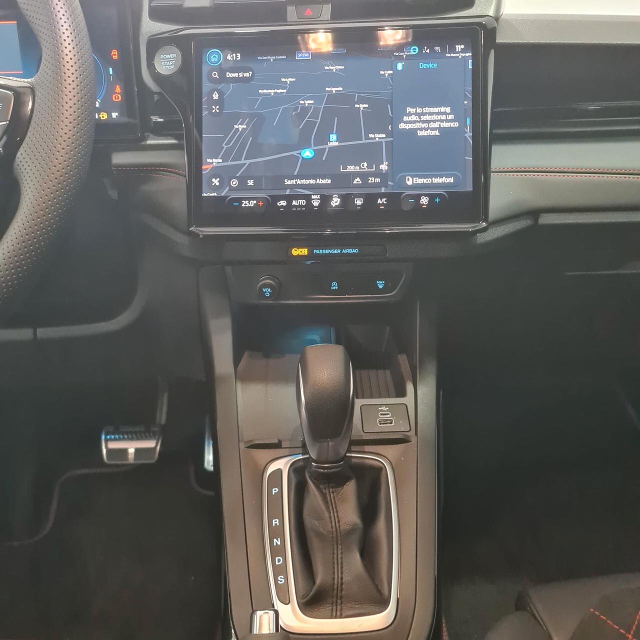 Ford Puma 1.0 EcoBoost Hybrid 125 CV S&S aut. ST-Line