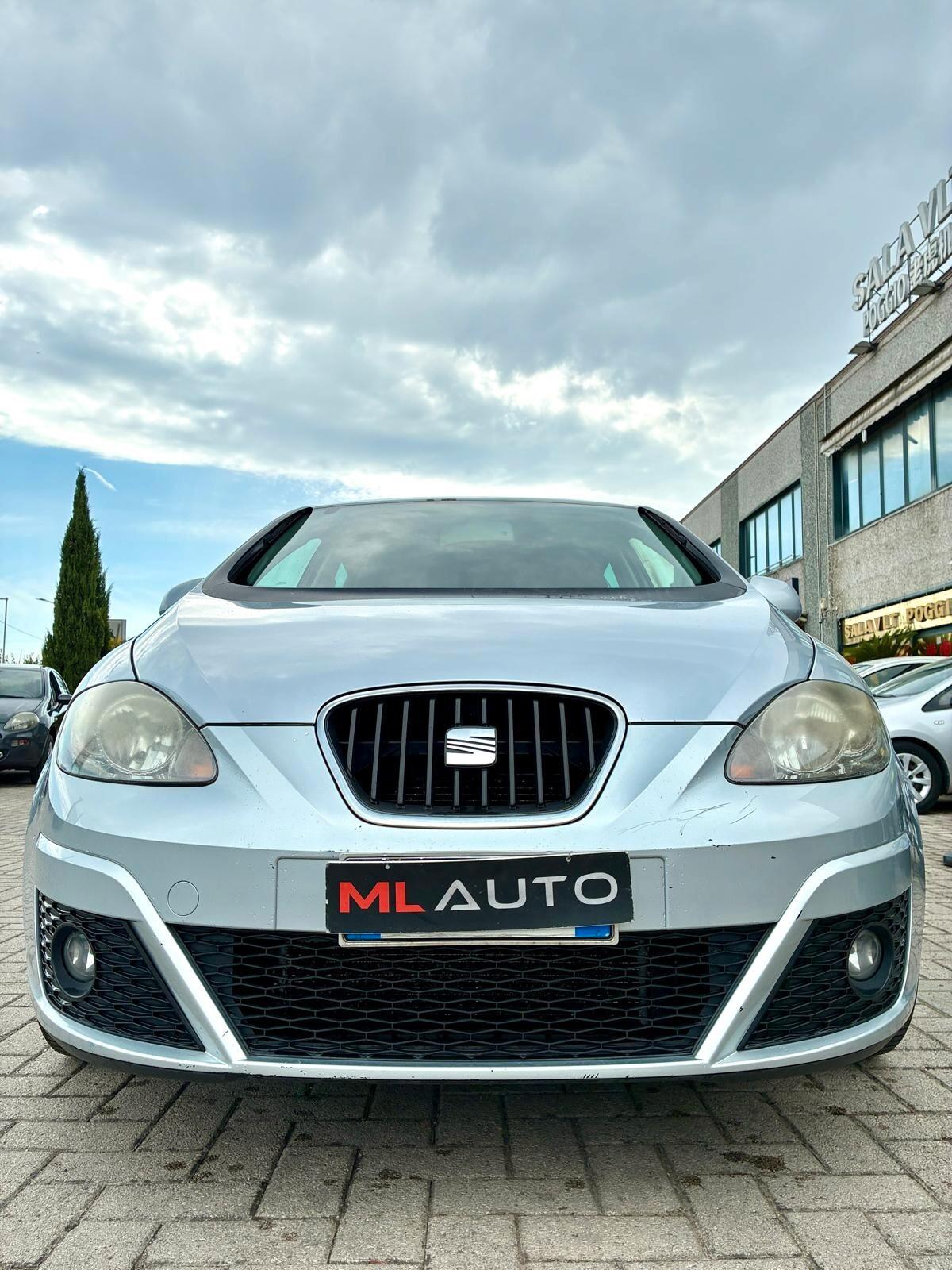 Seat Altea 1.6 Style BI FUEL - OK NEOPATENTATO