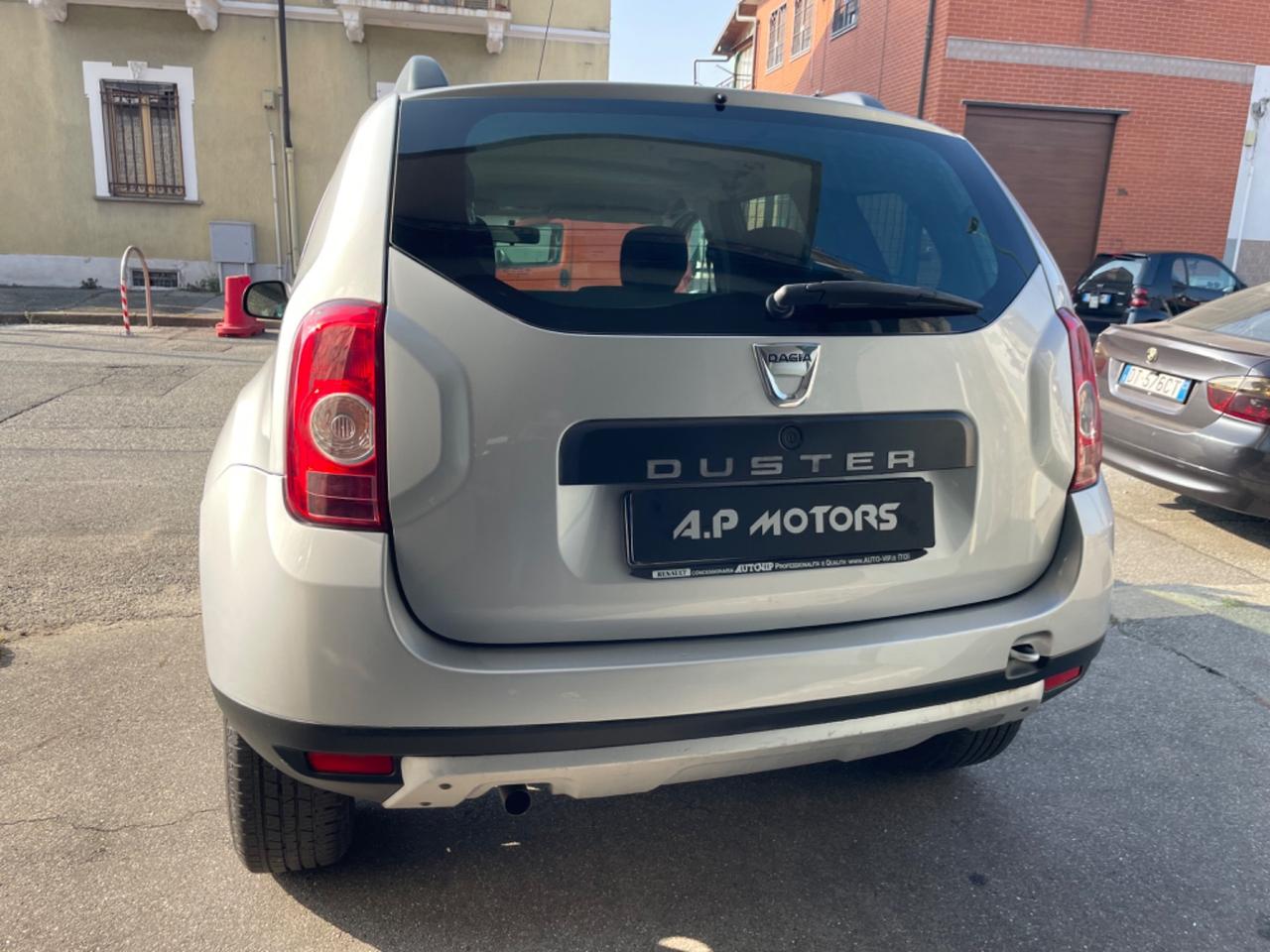 Dacia Duster 1.6 110CV 4x2 Ambiance KM 72000