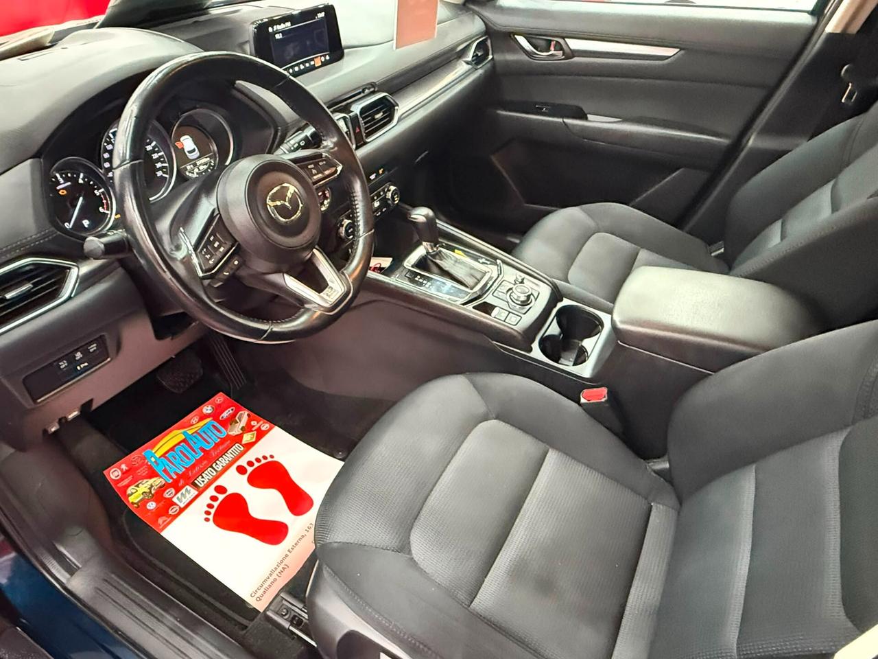 Mazda CX-5 2.2L 150cv 2WD - 2018