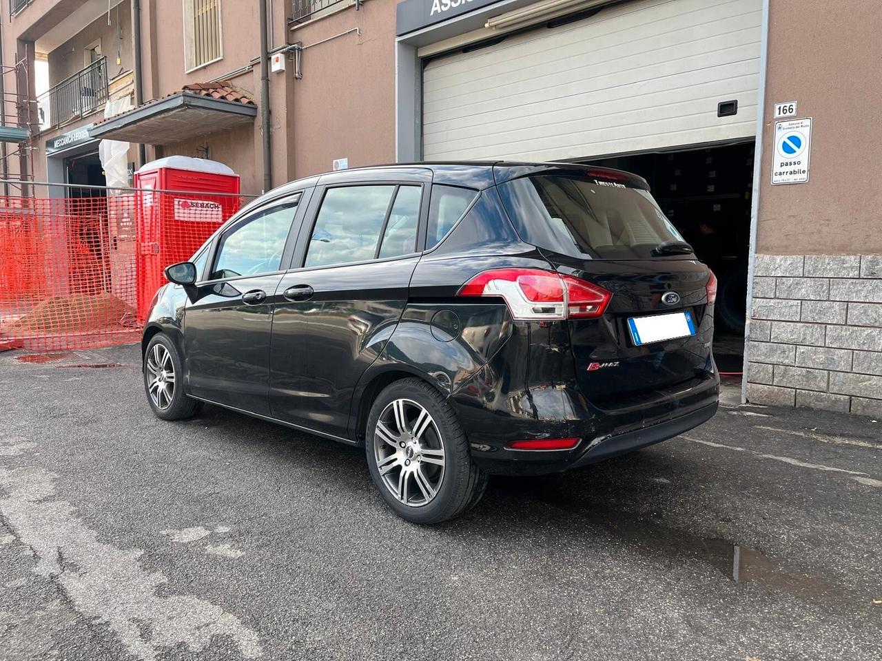Ford B-Max 1.0 ecoboost Business 100cv - SOLI 59.788 KM