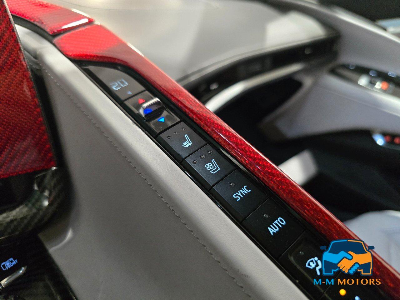 Corvette C8