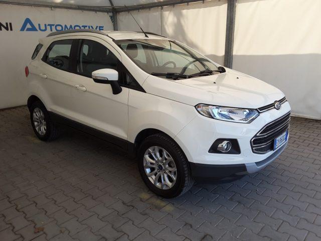 FORD EcoSport 1.5 TDCi 90cv Titanium