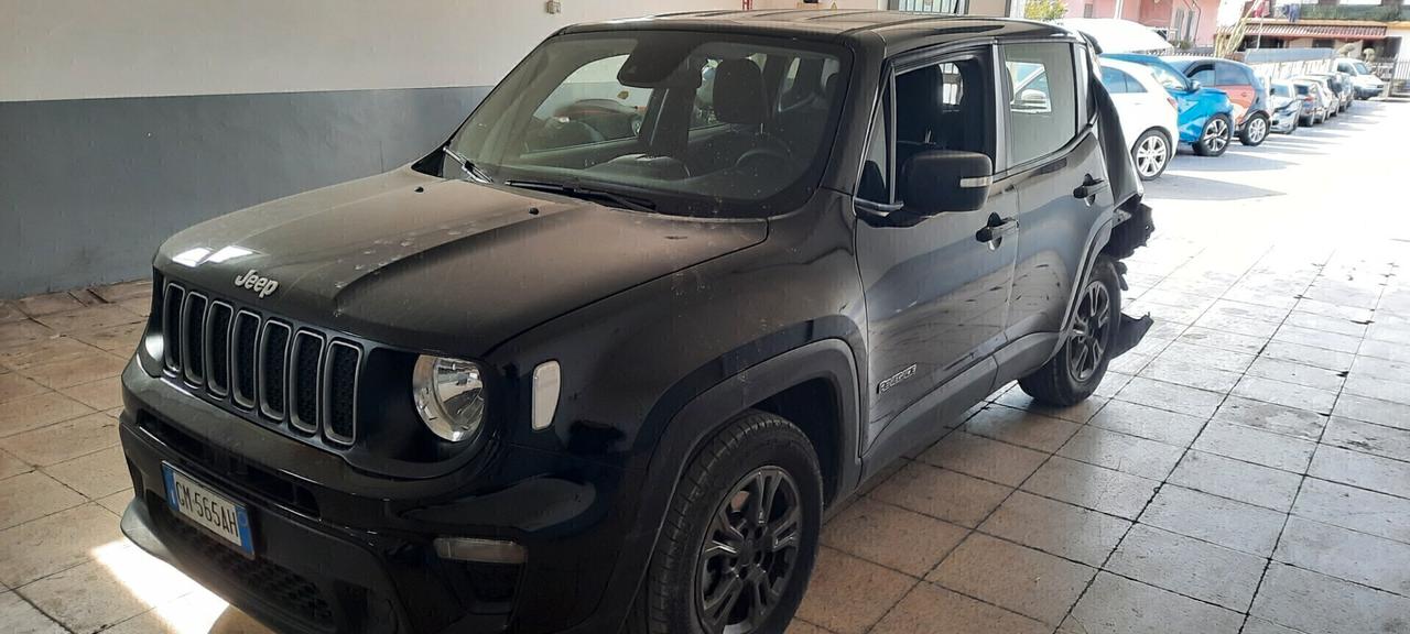 Jeep Renegade 1.6 Mjt 130 CV Longitude