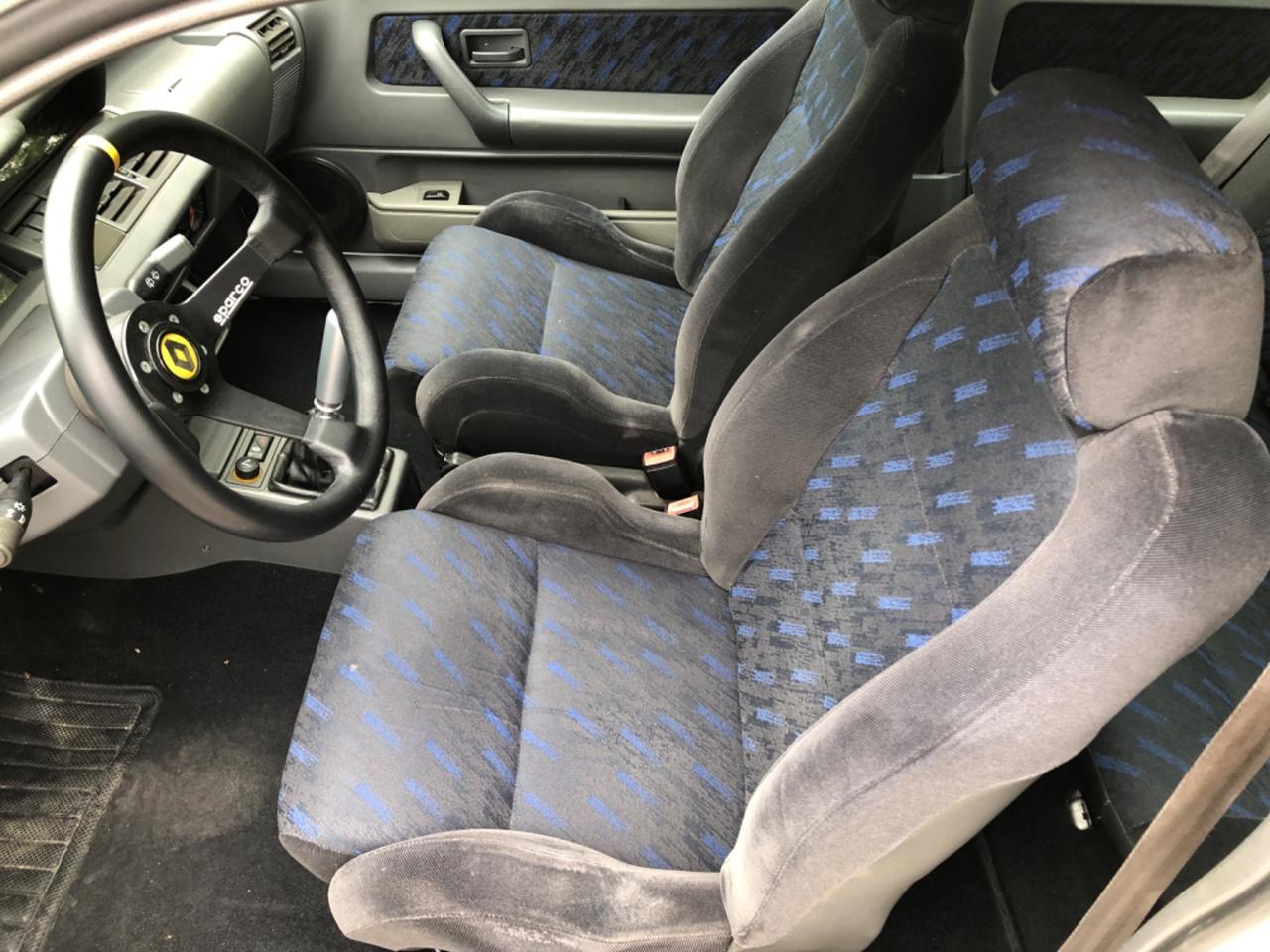 Renault Clio 1.8i 16V motore nuovo