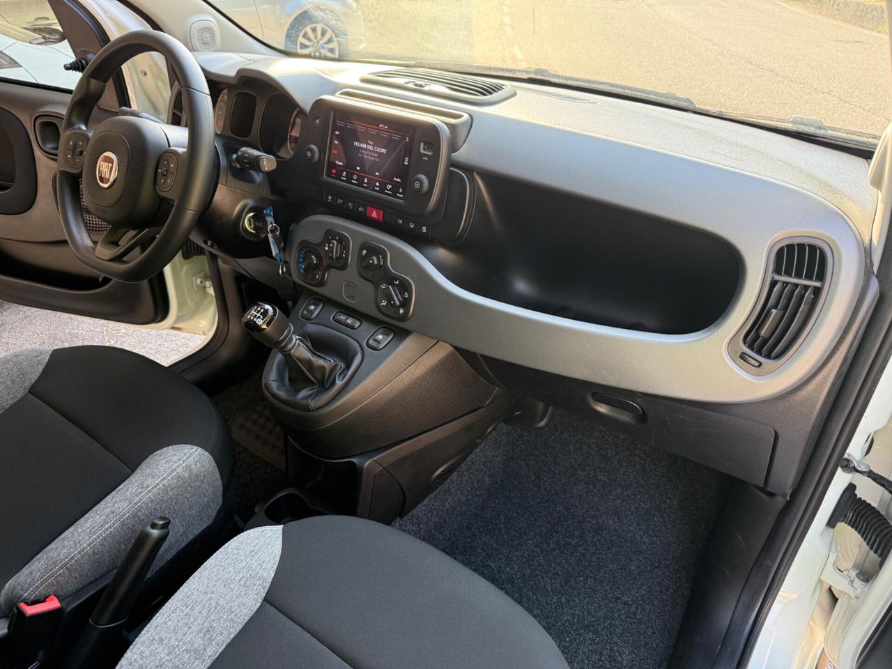 Fiat Panda 0.9 TwinAir Turbo S&S 4x4 Wild 6.900km +GANCIO TRAINO