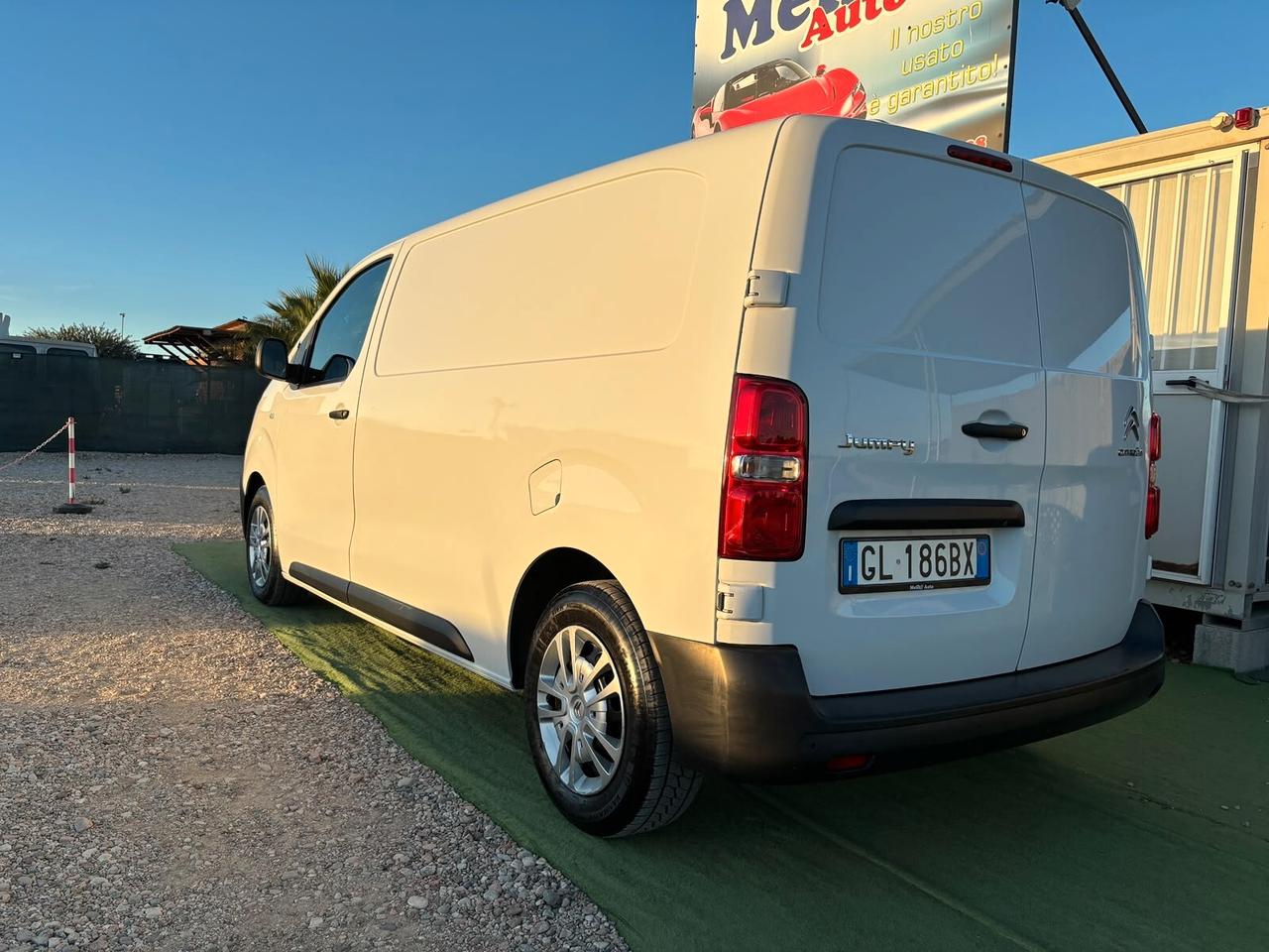 Citroen Jumpy 2.0 Diesel Furgone 3 posti