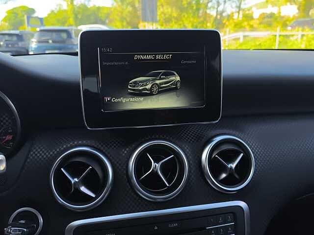 Mercedes-Benz A 180 A 180 d Automatic Sport