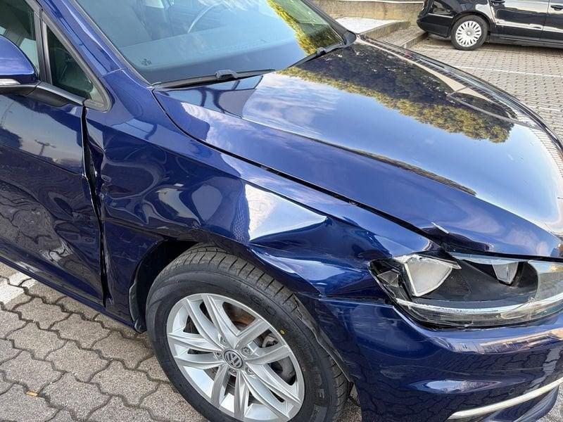 Volkswagen Golf Variant 1.6 tdi Business 115cv DANNEGGIATA