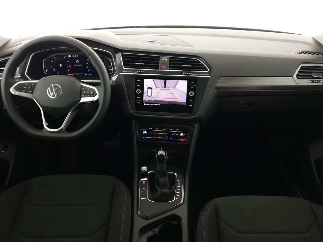 Volkswagen Tiguan allspace 1.5 tsi elegance 7p.ti dsg