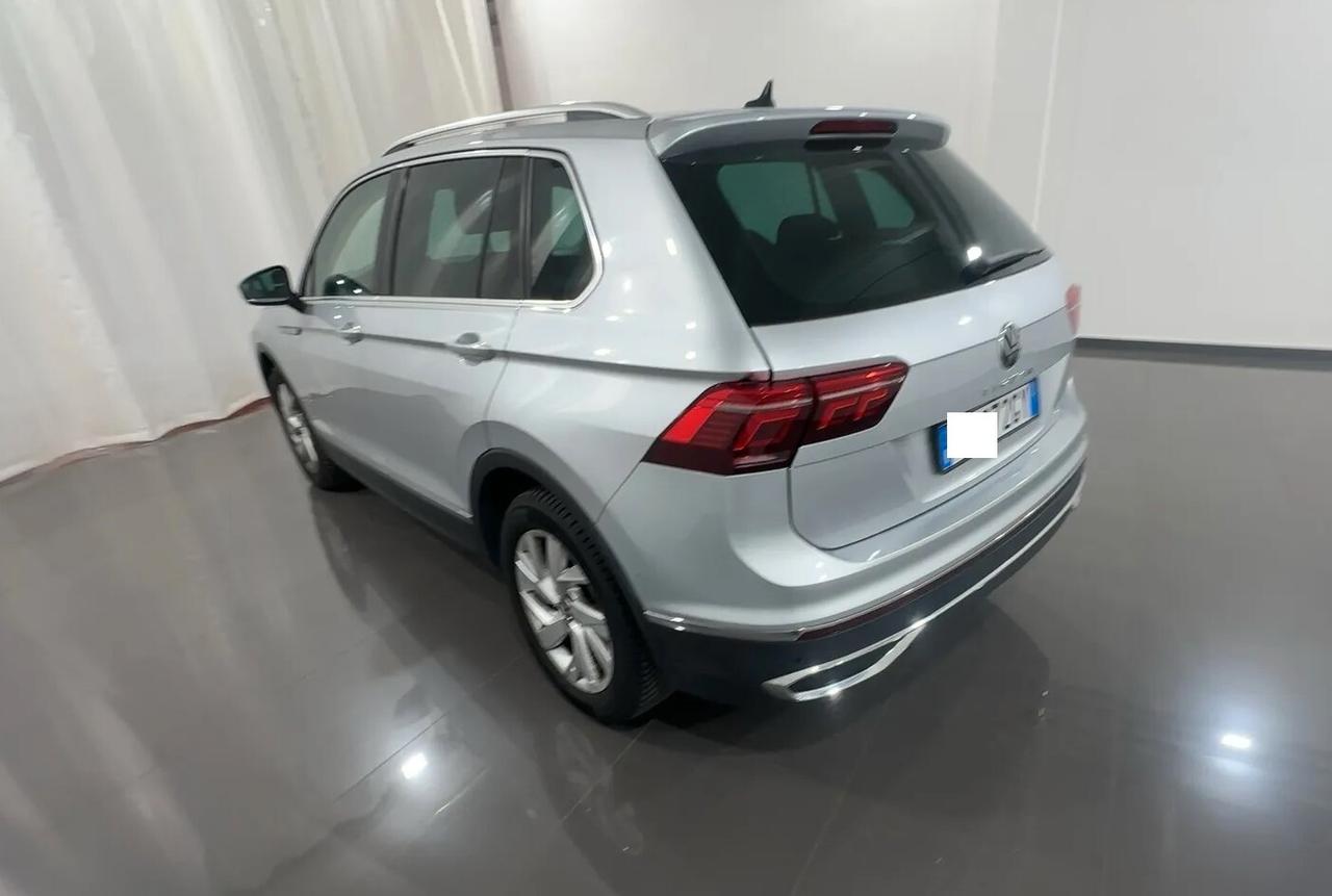 Volkswagen Tiguan 2.0 TDI 150 CV SCR DSG Elegance