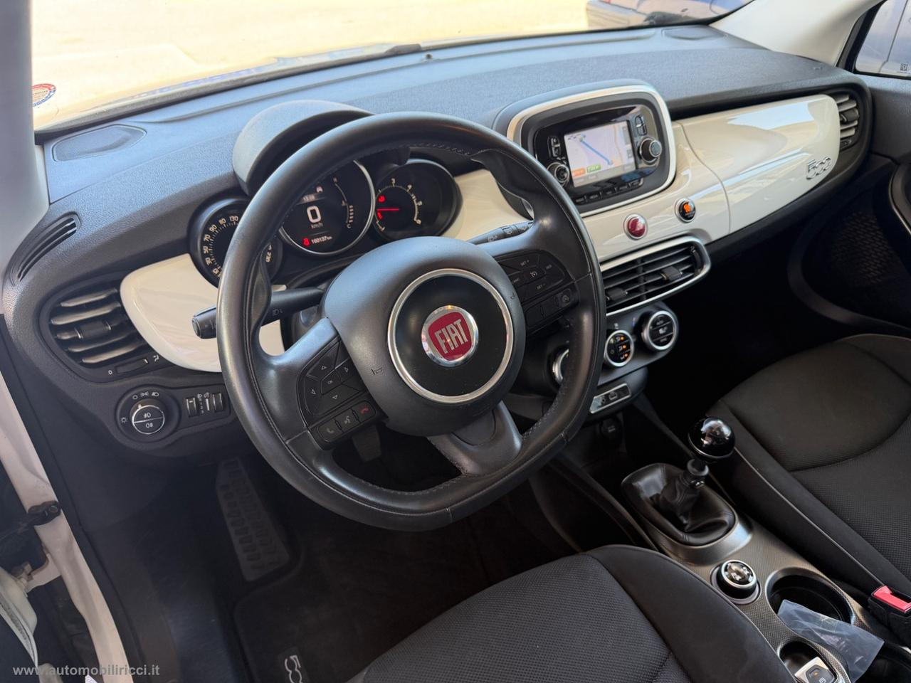 FIAT 500X 1.3 M.Jet 95 CV Pop Star