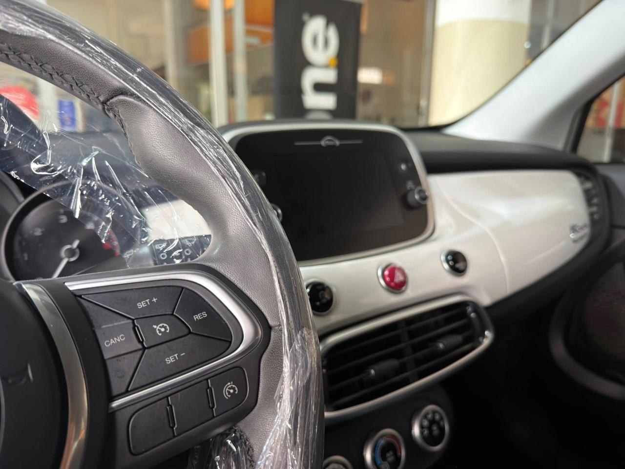 Fiat 500X 1.3 MultiJet 95 CV City Cross