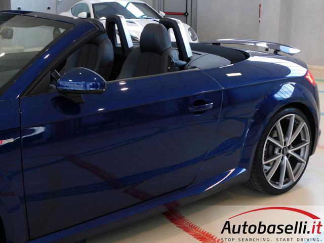 AUDI TT Roadster 1.8 TFSI S line